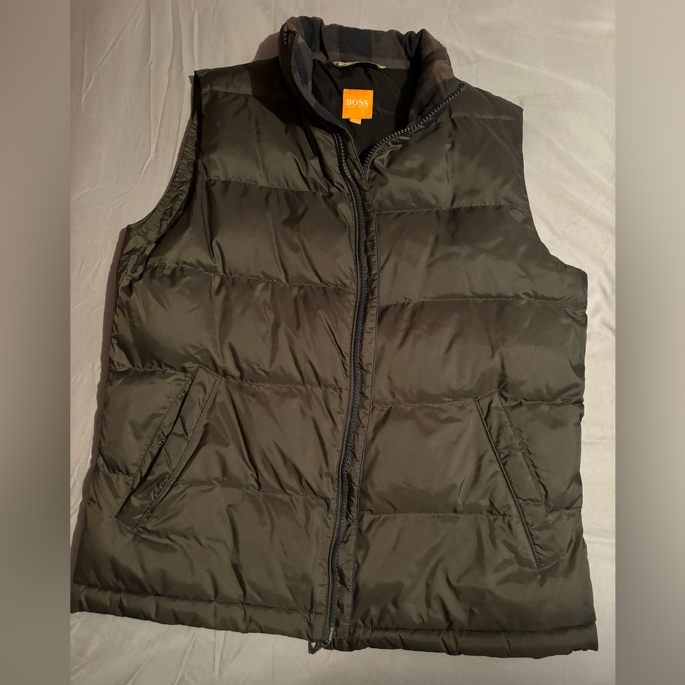 Hugo Boss winter vest